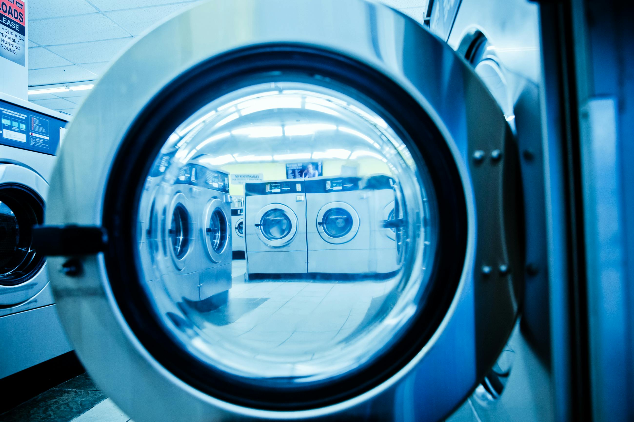Commercial Laundry Services